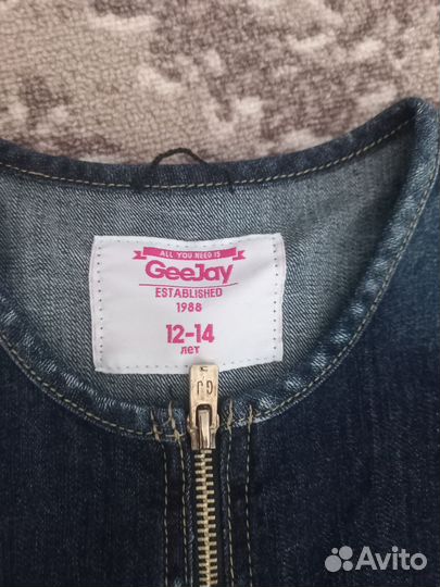 Кофта для девочки 146