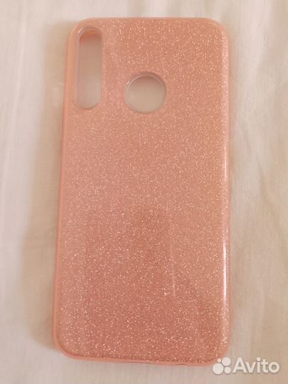 Блестящий чехол для Huawei Honor 10i