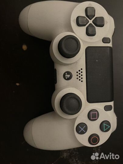 Джостик на PS 5