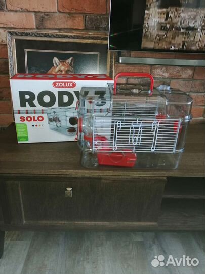 Клетка для грызунов