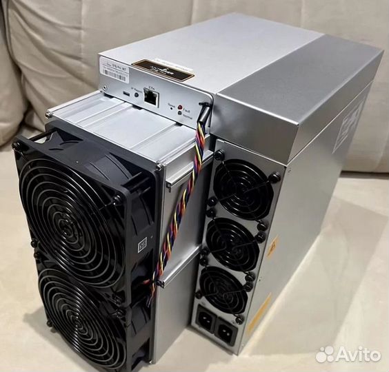 Майнер асик Antminer S19j pro 104