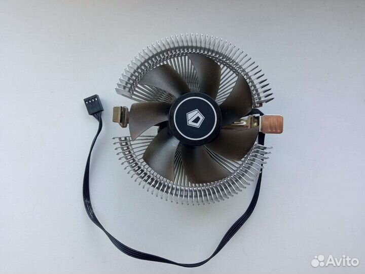 Кулер для процессора id cooling DK-01