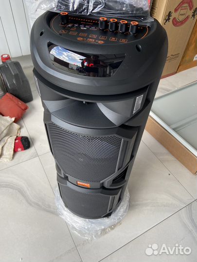 Колонка большая блютуз