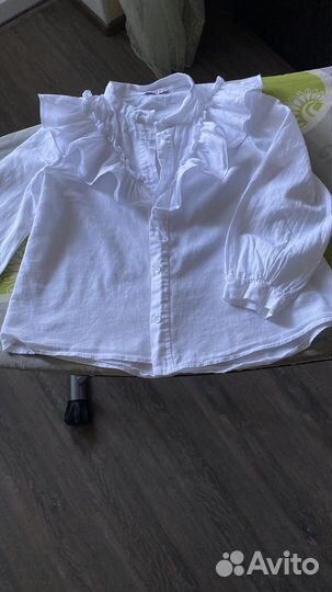 Рубашки для школы