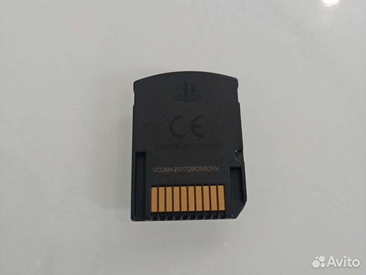 Игра для PS Vita без упаковки