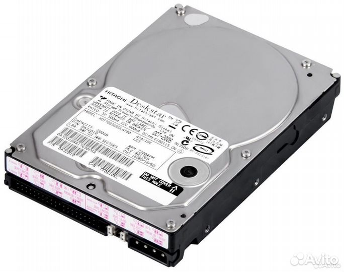 Жесткий диск Hitachi 0A32541 200Gb IDE 3.5