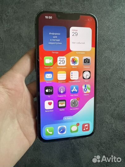 iPhone 13, 128 ГБ