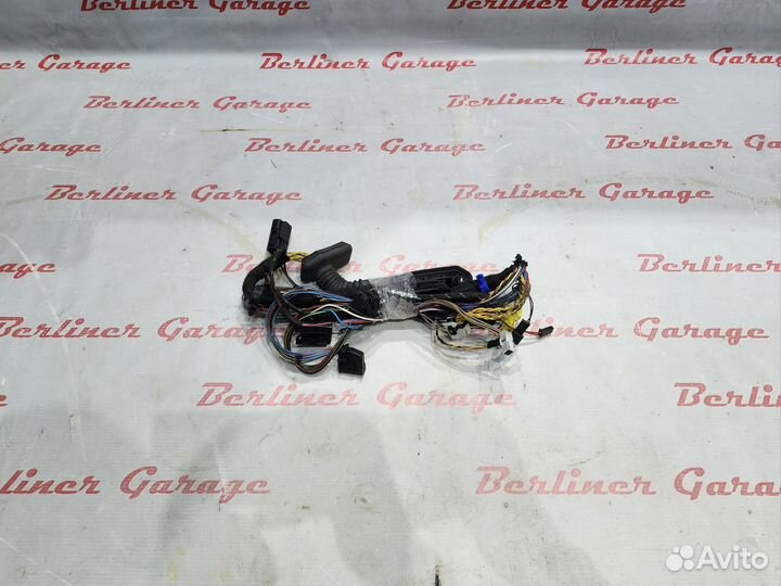 Проводка передней левой двери BMW E39