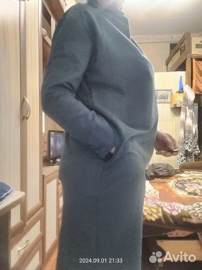 Платье трикотажное женское 50р