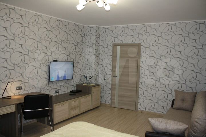 1-к. квартира, 46 м², 11/11 эт.