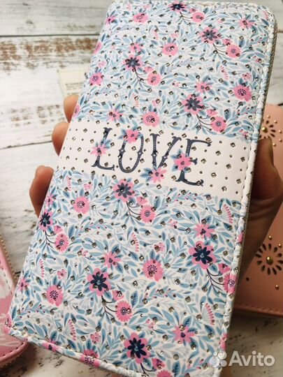 Кошелёк женский новый