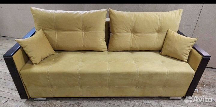 Диван евро книжка #5501