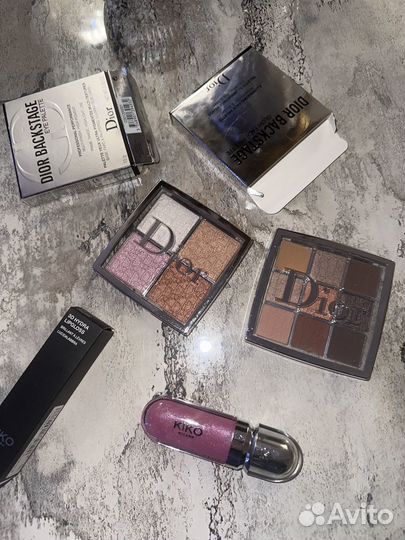 Dior backstage хайлайтер