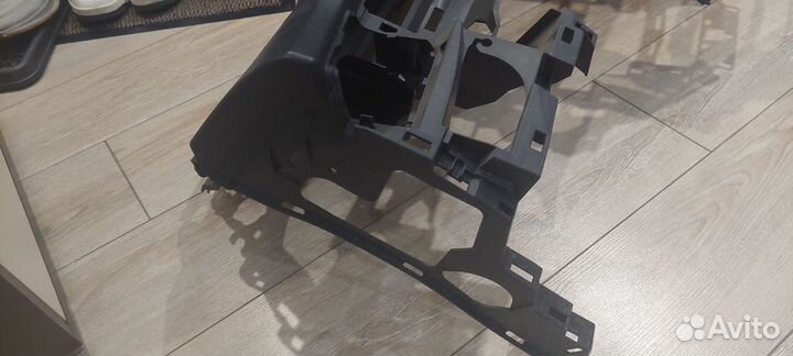 Торпеда на Nissan Qashqai