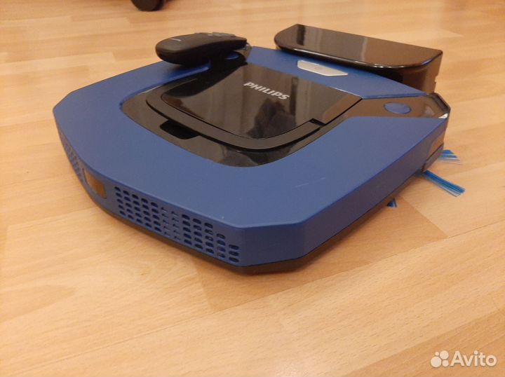 Робот пылесос Philips FC8792