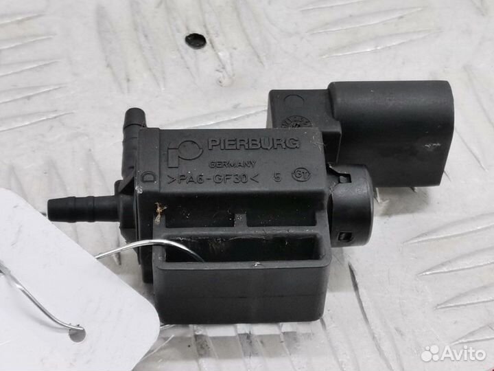 Клапан вакуумного управления Audi A3 8P/8PA рест