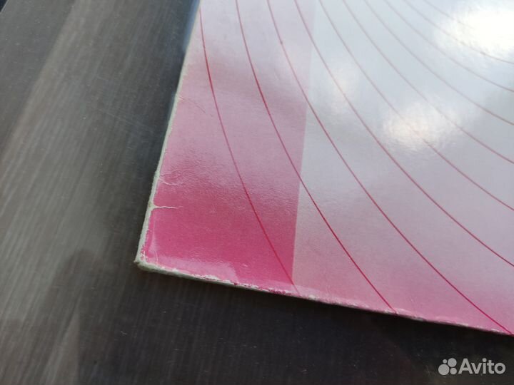 Boney M – Eye Dance, Germany, 1985 1-й пресс LP