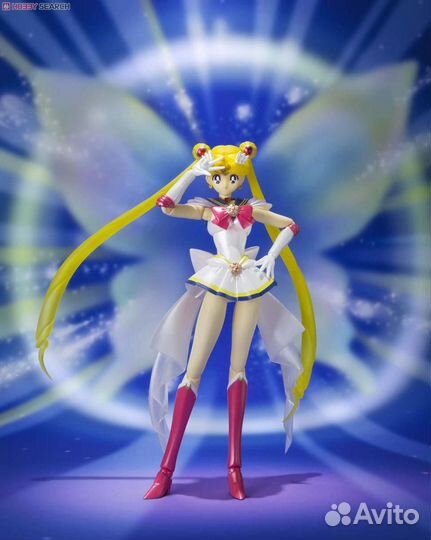 Аниме фигурка Сейлормун Super Sailor Moon