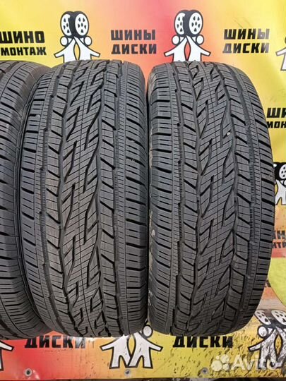 Continental ContiCrossContact LX2 255/60 R18 112H