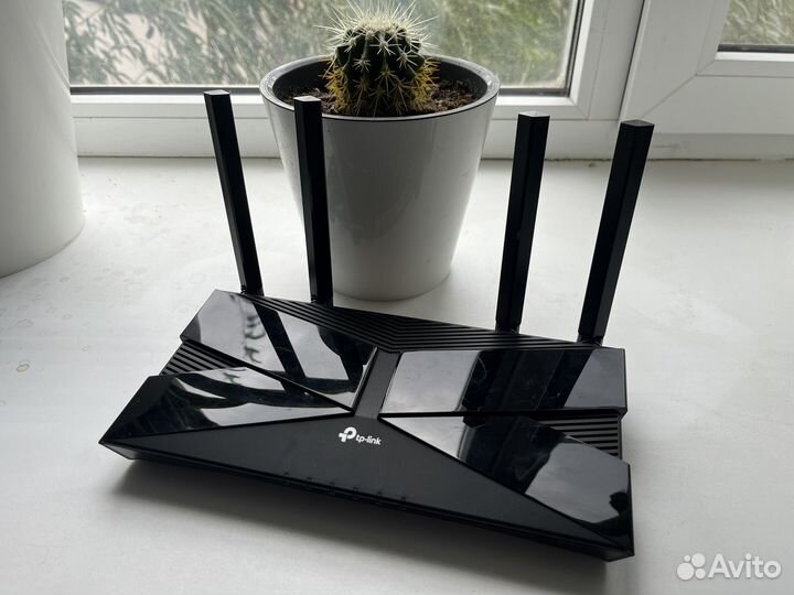 Wifi роутер Tp link archer ax50