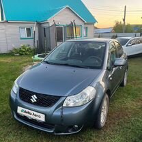 Suzuki SX4 1.6 AT, 2008, 202 800 км, с пробегом, цена 750 000 руб.