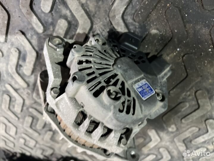 Генератор Hyundai Elantra HD