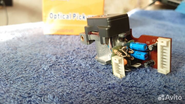 Лазерная головка Yamaha CDX-1000