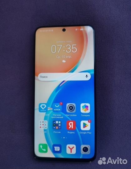 HONOR X8, 6/128 ГБ