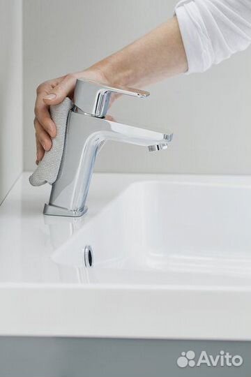 Смеситель для раковины Ravak 10 X070061 хром