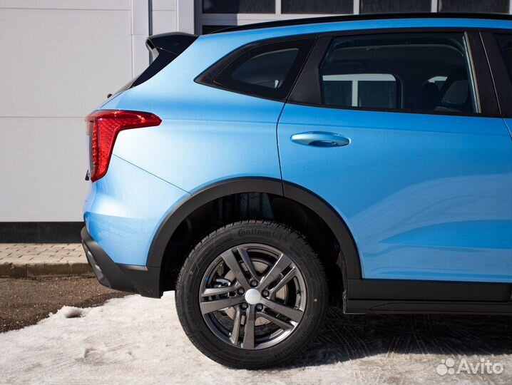 Haval Jolion 1.5 AMT, 2024