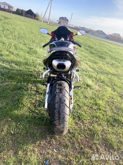 Honda cbr 600rr