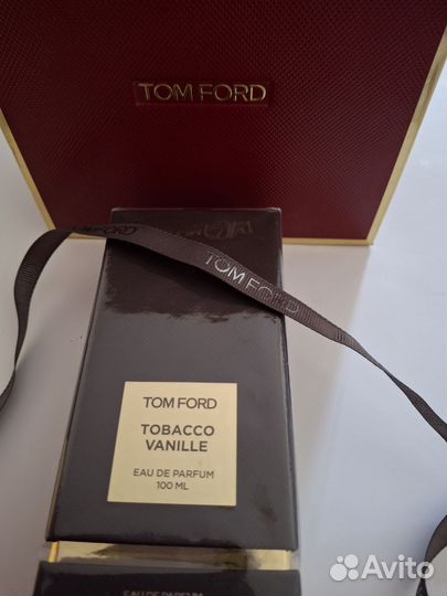 Tom ford tobacco vanille 100ml