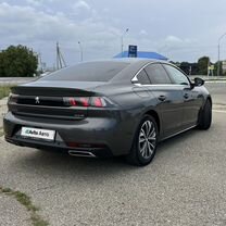 Peugeot 508 1.5 AT, 2018, 105 000 км, с пробегом, цена 2 050 000 руб.