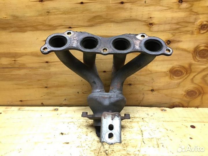 Коллектор выпускной honda odyssey