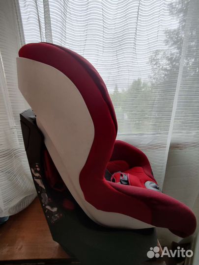 Детское автокресло от 0 до 25