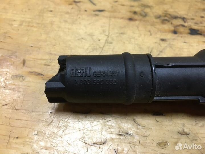 Катушка зажигания renault megane 2