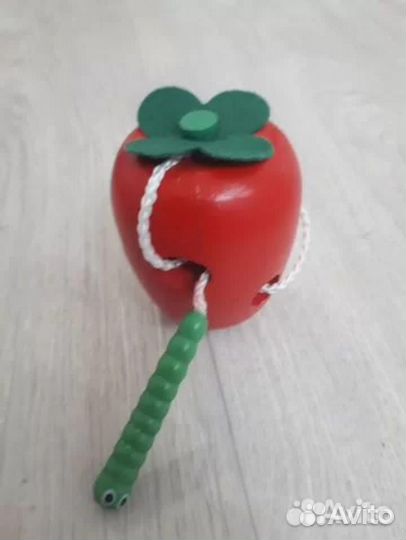 Развивающие игрушки