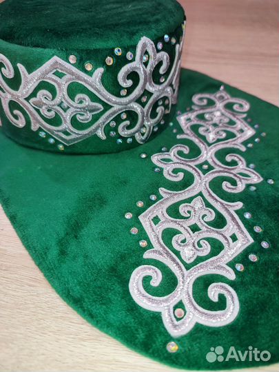 Тюбетейка калфак женский