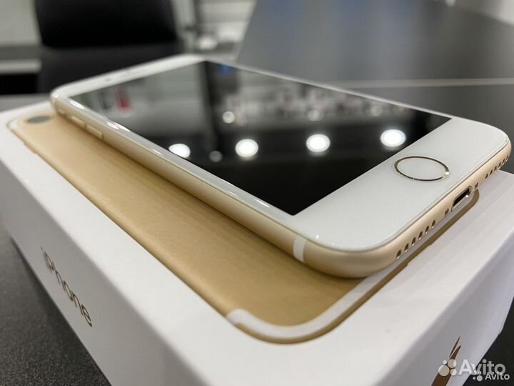 iPhone 7, 128 ГБ