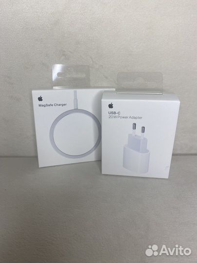 Комплект блок, MagSafe