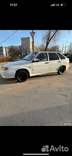 ВАЗ 2114 Samara 1.6 МТ, 2010, 251 000 км