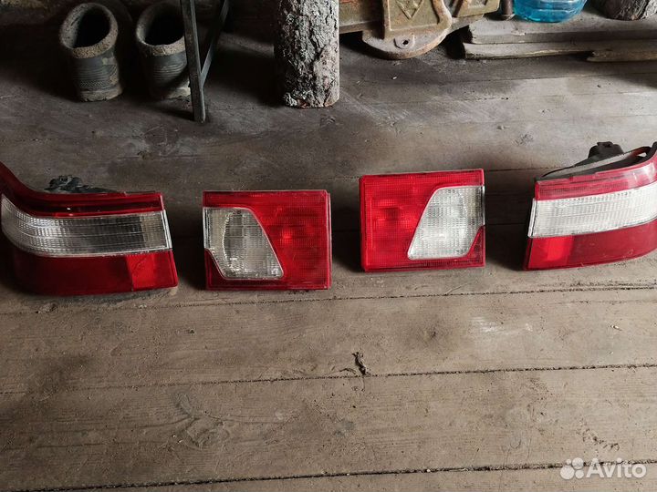 Задние фонари ваз 2110 клюшки