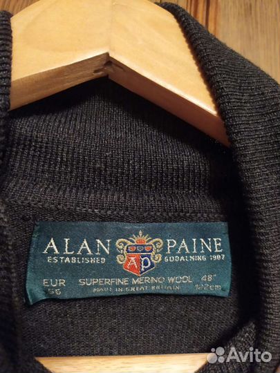 Бадлон Alan Paine, р-р 52-54