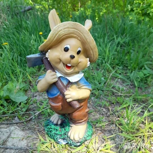 Садовые фигуры