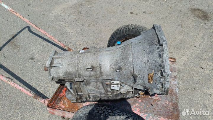 АКПП Bmw X5 4.8I E70 N62N 4.8I 2008