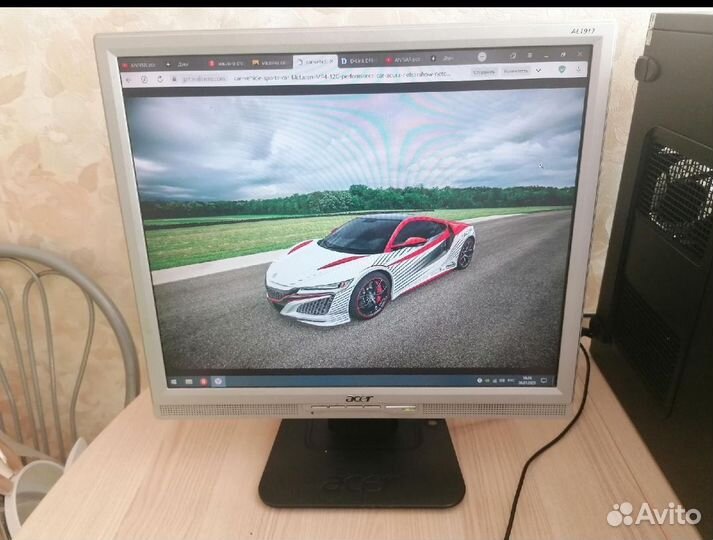 Компьютер 4 ядра 3000Mhz 8Gb