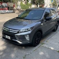 Mitsubishi Eclipse Cross 1.5 CVT, 2018, 80 000 км, с пробегом, цена 2 100 000 руб.