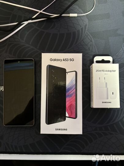 Samsung Galaxy A53 5G, 6/128 ГБ