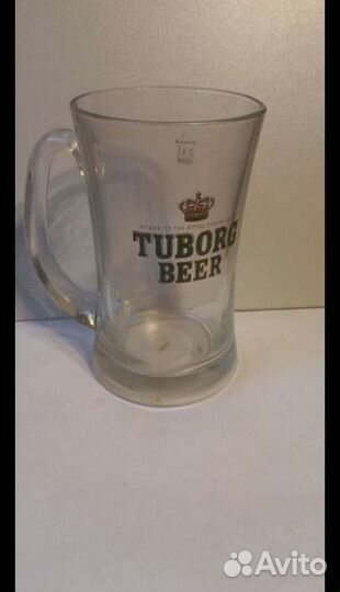 Пивные кружки и бокалы