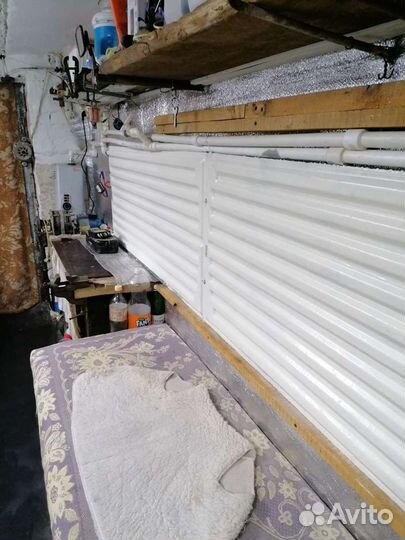 Отопление для гаража